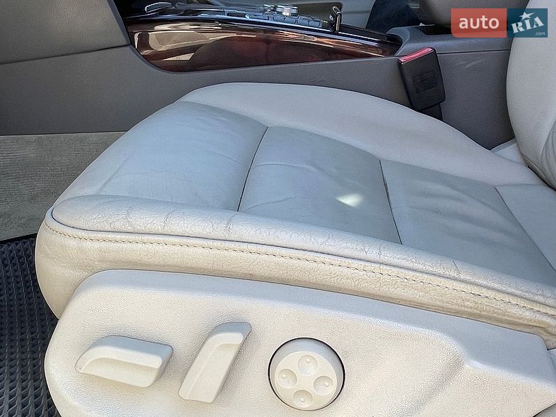 Седан Audi A6 2010 в Киеве фото 11 Седан Audi A6 2010 в Киеве
