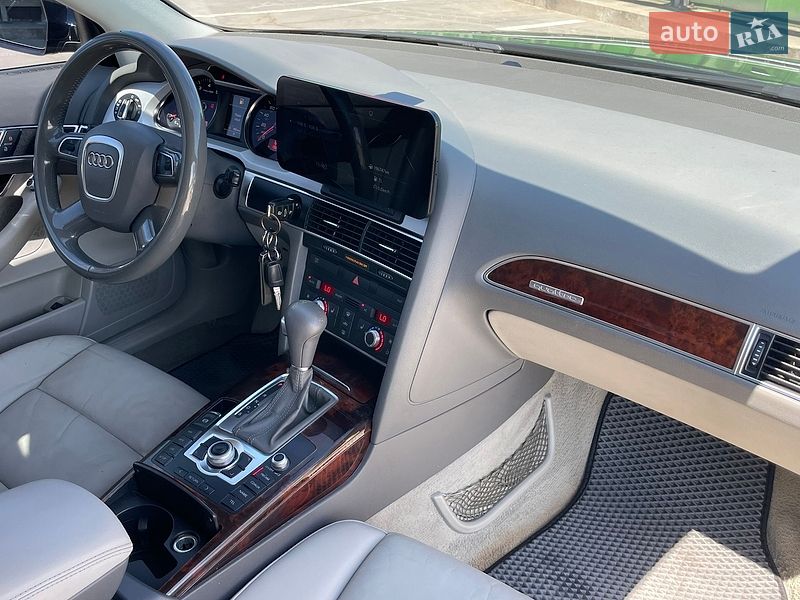 Седан Audi A6 2010 в Киеве фото 9 Седан Audi A6 2010 в Киеве