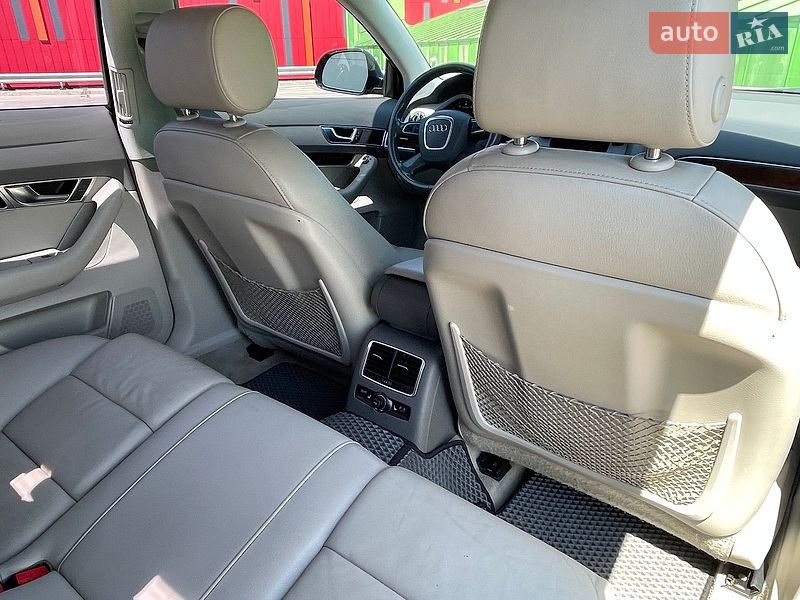 Седан Audi A6 2010 в Киеве фото 12 Седан Audi A6 2010 в Киеве