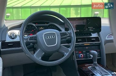 Седан Audi A6 2010 в Киеве фото 10 Седан Audi A6 2010 в Киеве