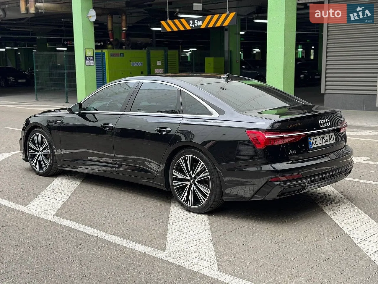2019 Audi A6 - мініатюра 3