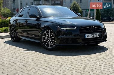 Седан Audi A6 2016 в Луцьку