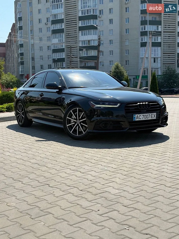 2017 Audi A6 - мініатюра 39