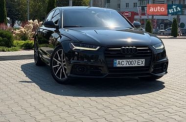 Седан Audi A6 2016 в Луцьку