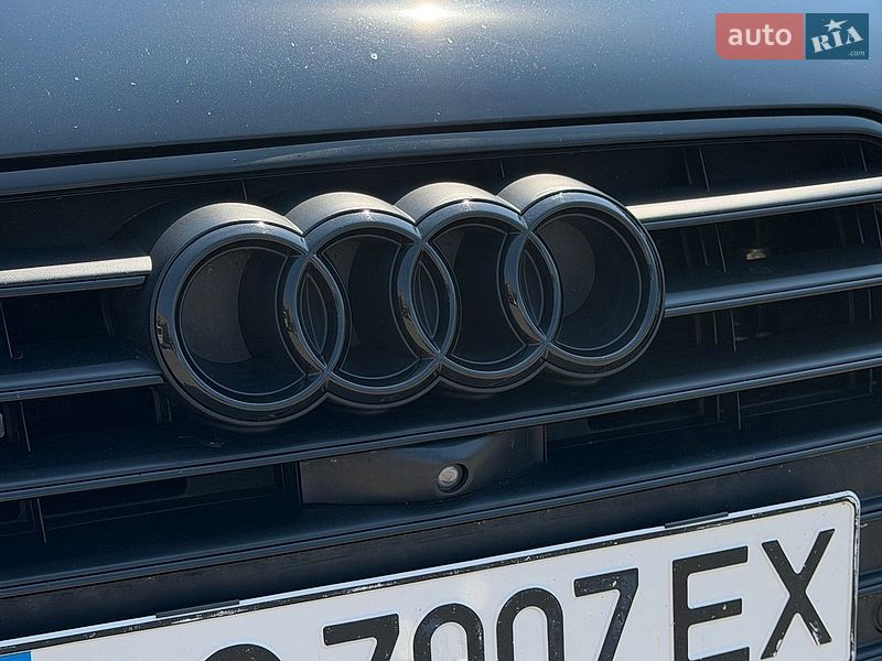 Седан Audi A6 2016 в Луцьку