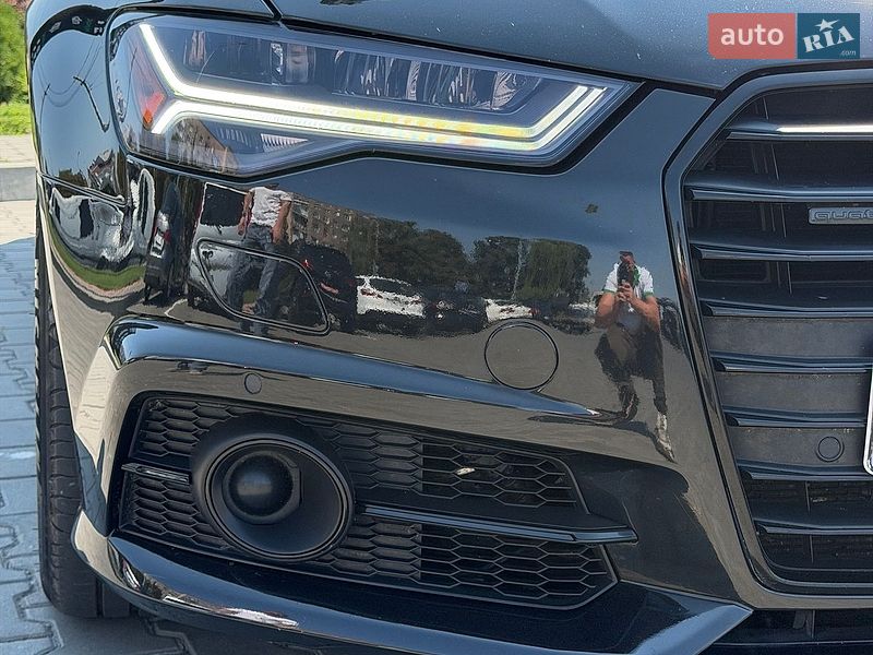 Седан Audi A6 2016 в Луцьку