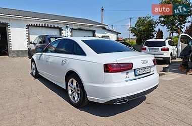 Седан Audi A6 2015 в Києві