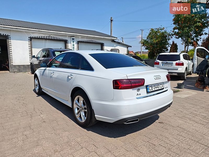 Седан Audi A6 2015 в Києві