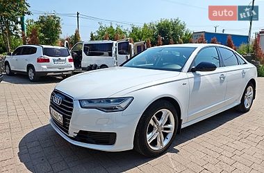 Седан Audi A6 2015 в Києві