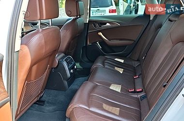 Седан Audi A6 2015 в Києві