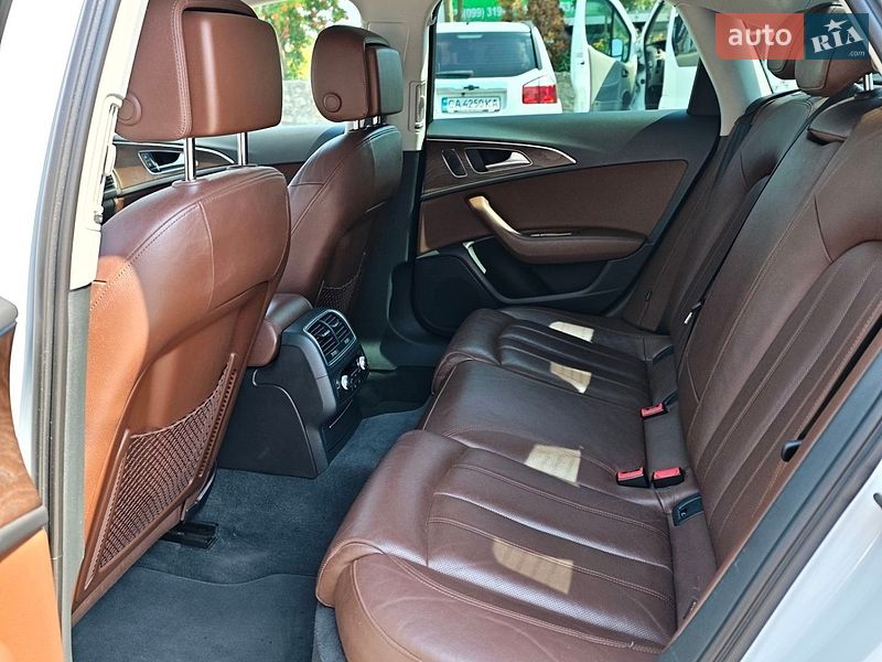 Седан Audi A6 2015 в Києві