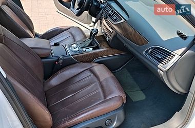 Седан Audi A6 2015 в Києві