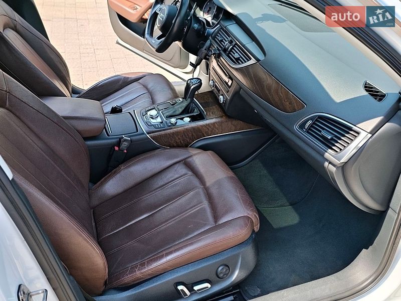 Седан Audi A6 2015 в Києві