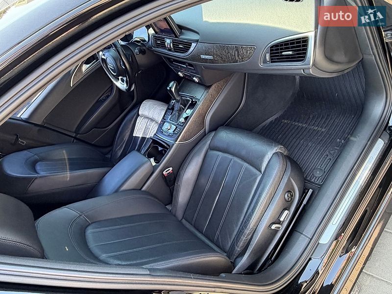 Седан Audi A6 2016 в Луцьку