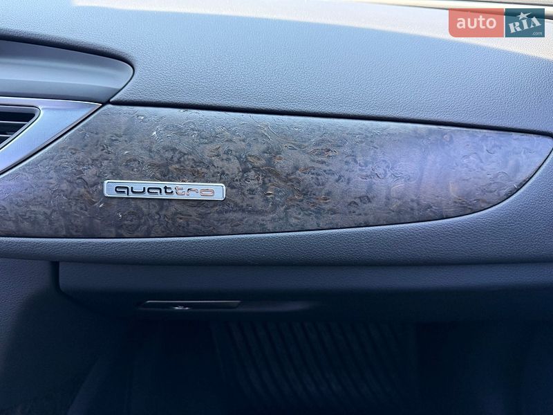 Седан Audi A6 2016 в Луцьку