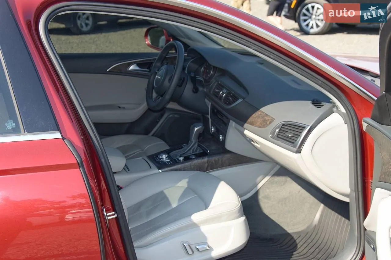 2016 Audi A6 - мініатюра 8