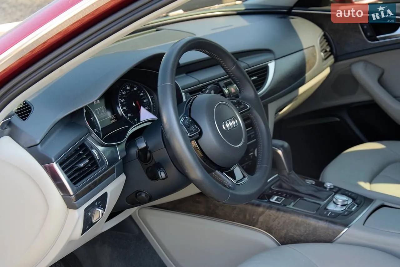 2016 Audi A6 - мініатюра 12