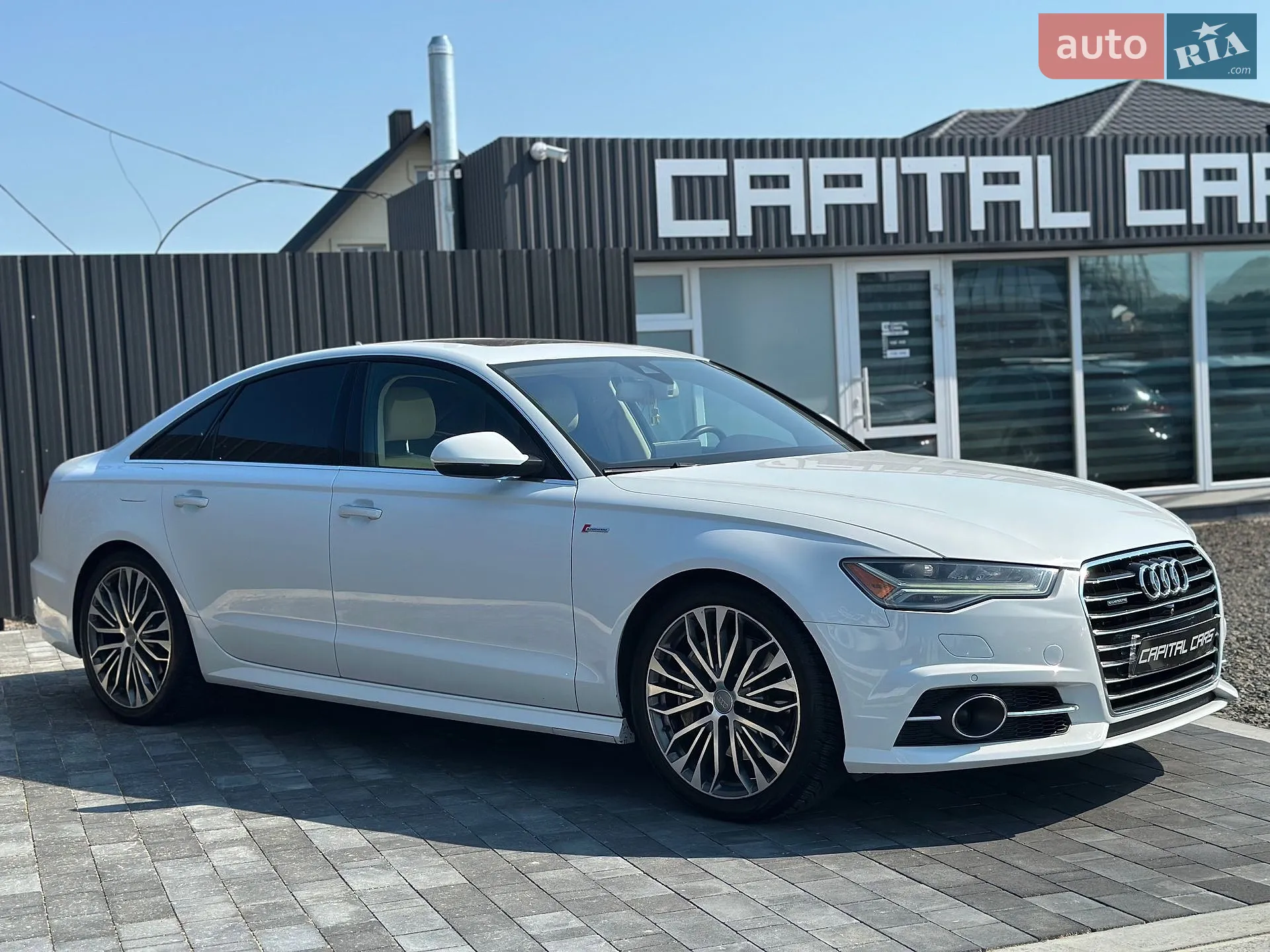 2015 Audi A6 - мініатюра 5