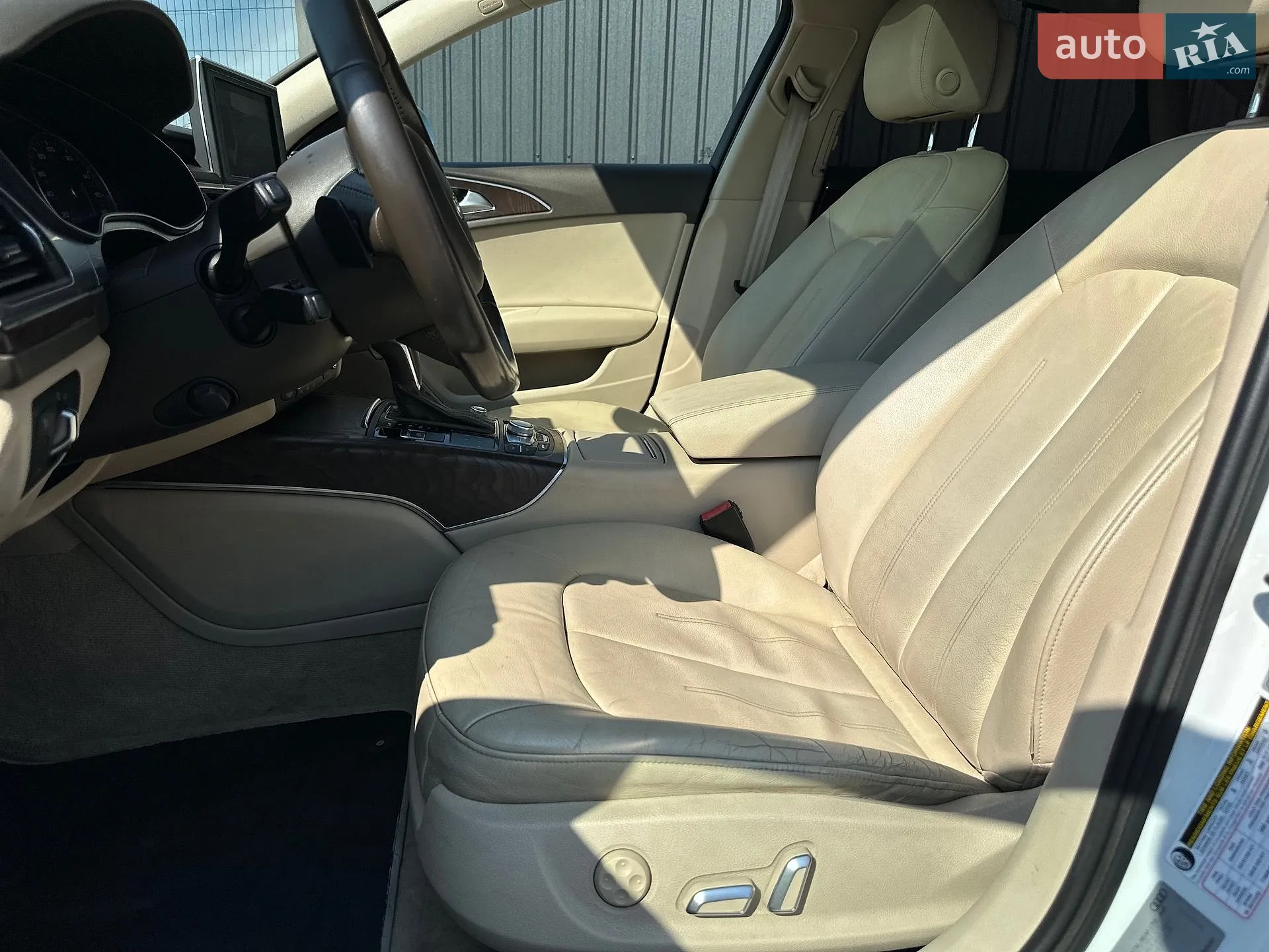 2015 Audi A6 - мініатюра 13
