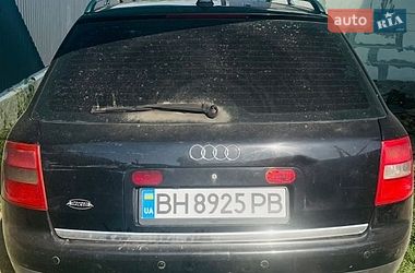 Універсал Audi A6 2002 в Яготині