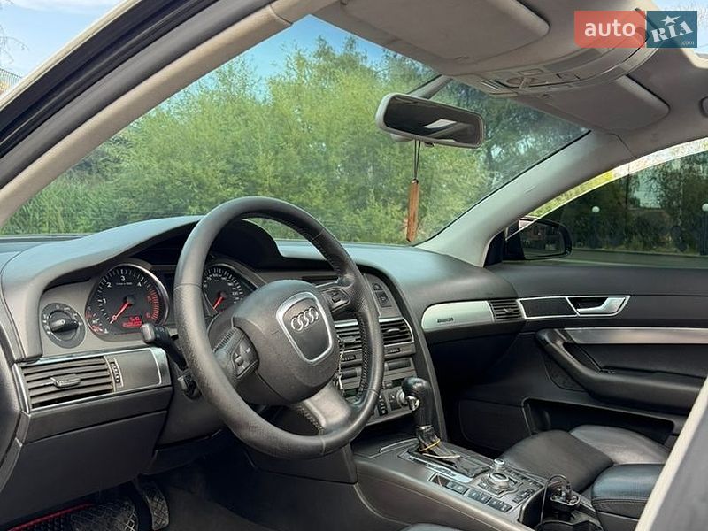 Універсал Audi A6 2006 в Дрогобичі
