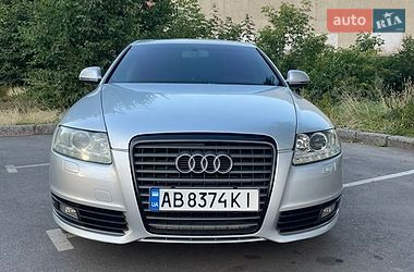 Седан Audi A6 2010 в Вінниці