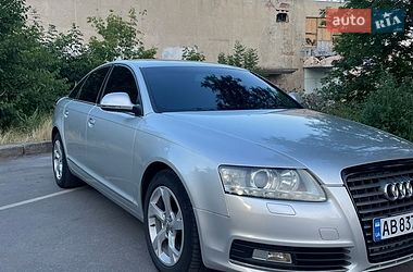 Седан Audi A6 2010 в Вінниці
