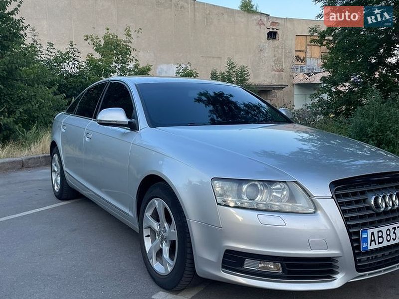 Седан Audi A6 2010 в Вінниці