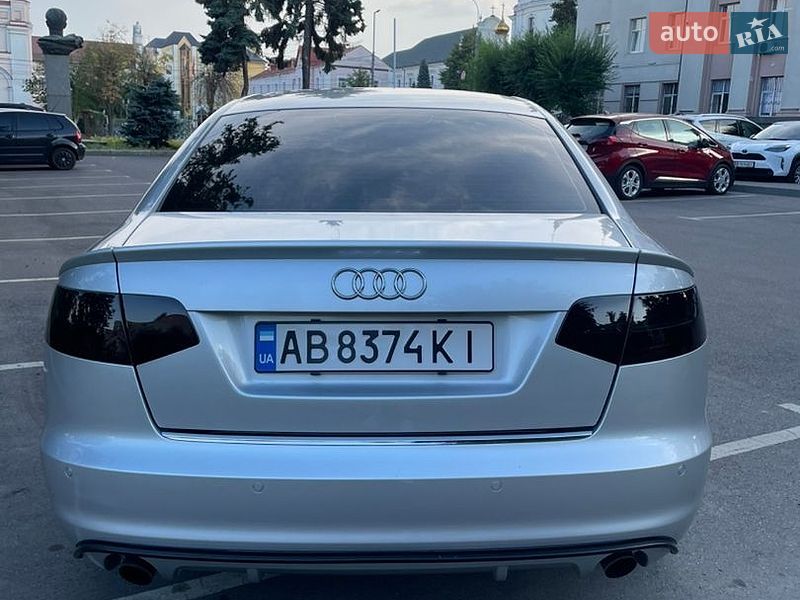 Седан Audi A6 2010 в Вінниці