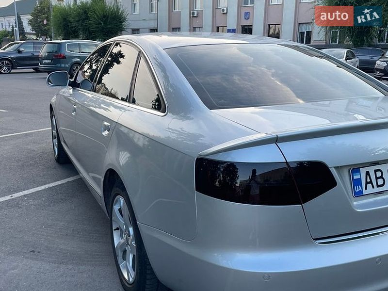 Седан Audi A6 2010 в Вінниці
