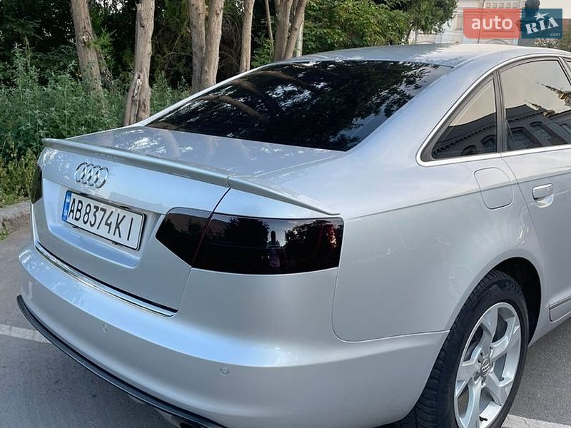 Седан Audi A6 2010 в Вінниці