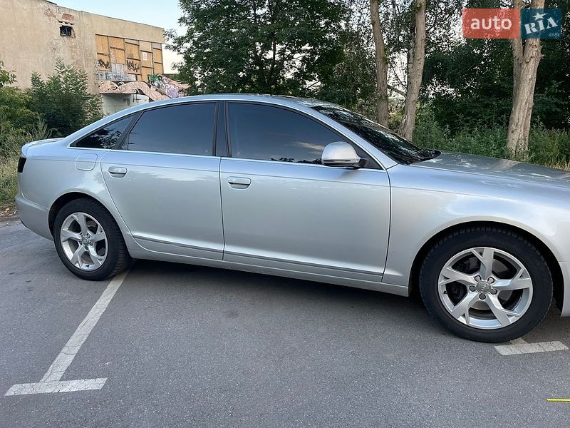 Седан Audi A6 2010 в Вінниці