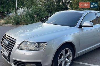 Седан Audi A6 2010 в Вінниці
