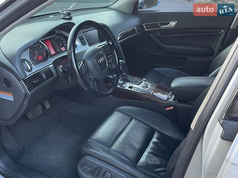Седан Audi A6 2010 в Вінниці