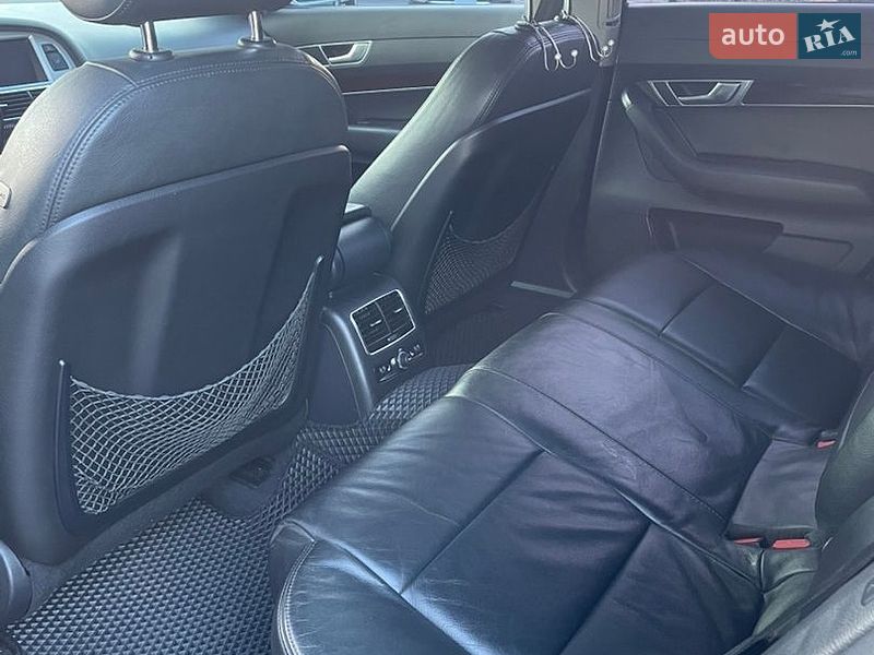 Седан Audi A6 2010 в Вінниці