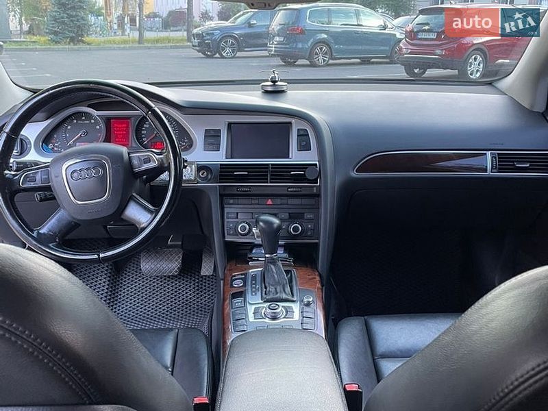 Седан Audi A6 2010 в Вінниці