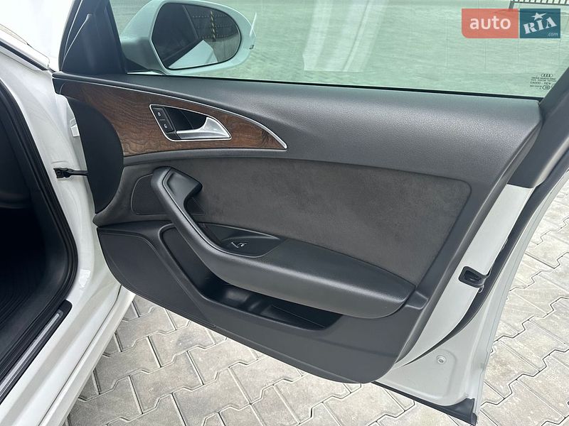 Седан Audi A6 2016 в Мукачевому