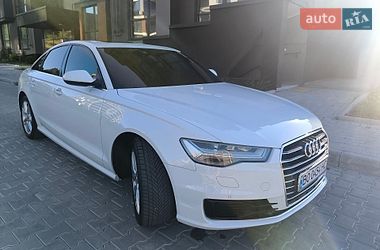 Седан Audi A6 2015 в Тернополе