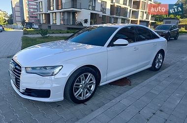 Седан Audi A6 2015 в Тернополе