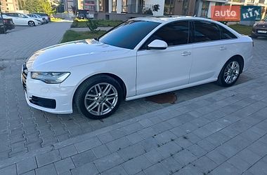 Седан Audi A6 2015 в Тернополе