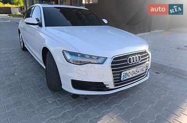 Седан Audi A6 2015 в Тернополе