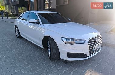 Седан Audi A6 2015 в Тернополе