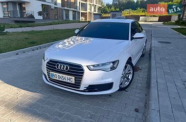 Седан Audi A6 2015 в Тернополе