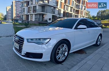 Седан Audi A6 2015 в Тернополе