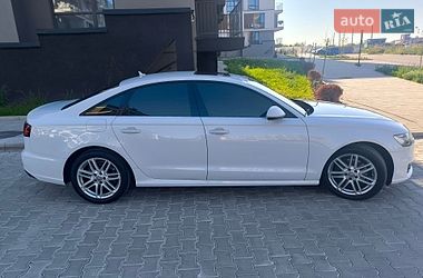 Седан Audi A6 2015 в Тернополе