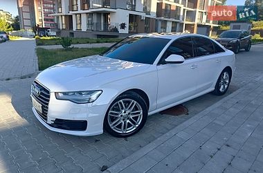 Седан Audi A6 2015 в Тернополе