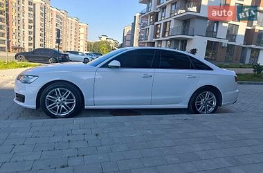 Седан Audi A6 2015 в Тернополе