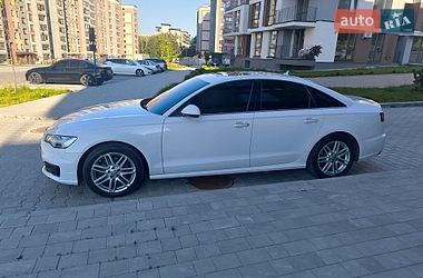 Седан Audi A6 2015 в Тернополе