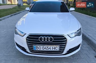 Седан Audi A6 2015 в Тернополе