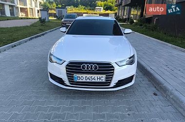 Седан Audi A6 2015 в Тернополе